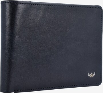 GOLDEN HEAD Wallet 'Colorado RFID Protect' in Black