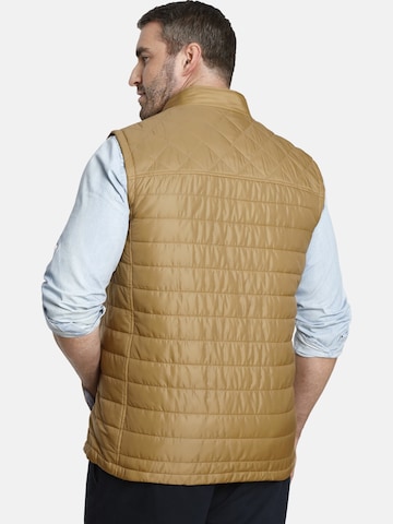 Charles Colby Bodywarmer 'Duke Liam' in Beige