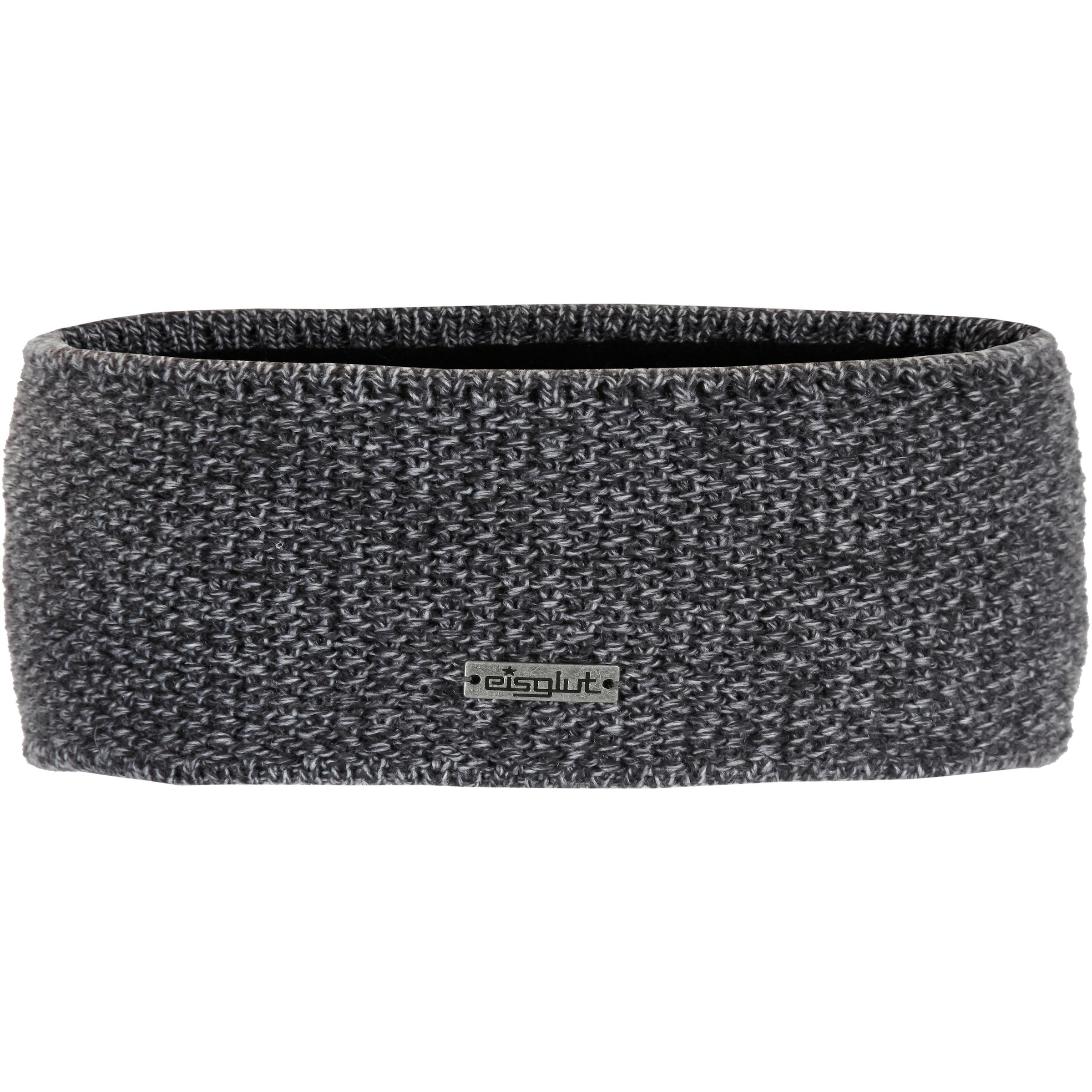 Bandeau 'Free' Eisglut en gris : devant