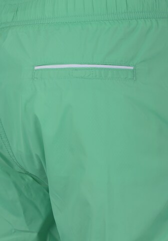 BLEND Board Shorts 'Zion' in Green