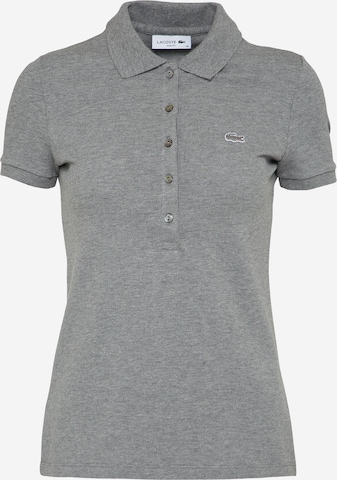 LACOSTE Shirt 'Polo Shirt' in Grey