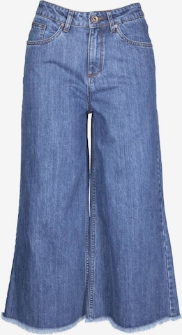 Urban Classics Jeans in Blauw: voorkant