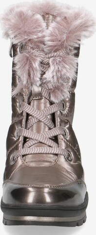 CAPRICE Snowboots in Roze