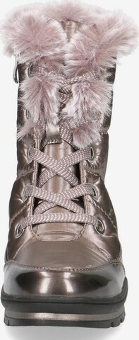 CAPRICE Snow Boots in Pink
