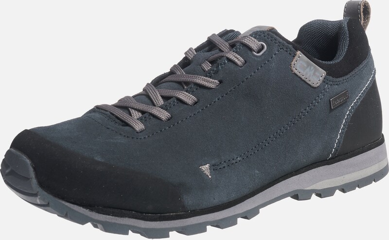 CMP Low' 'Elettra wild Lässig Leder Schnürschuhe CMP Low' 'Elettra wild Lässig Leder Schnürschuhe