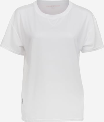Kari Traa T-Shirt ' Kine W ' in Weiß: predná strana