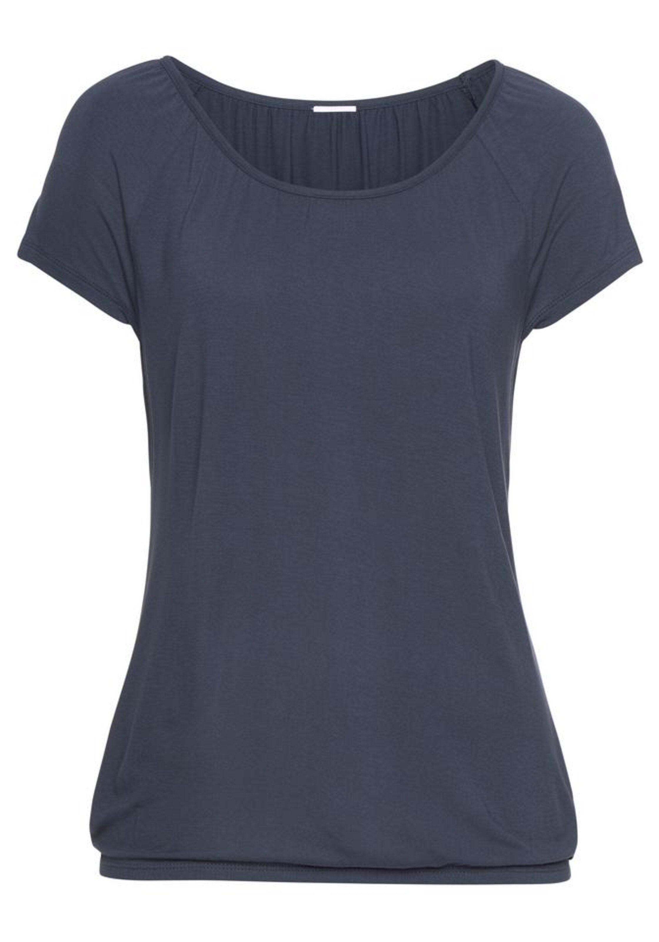 LASCANA Koszulka w kolorze niebieski