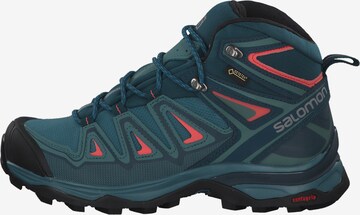 SALOMON Outdoorschuh 'X Ultra 3' in Blau