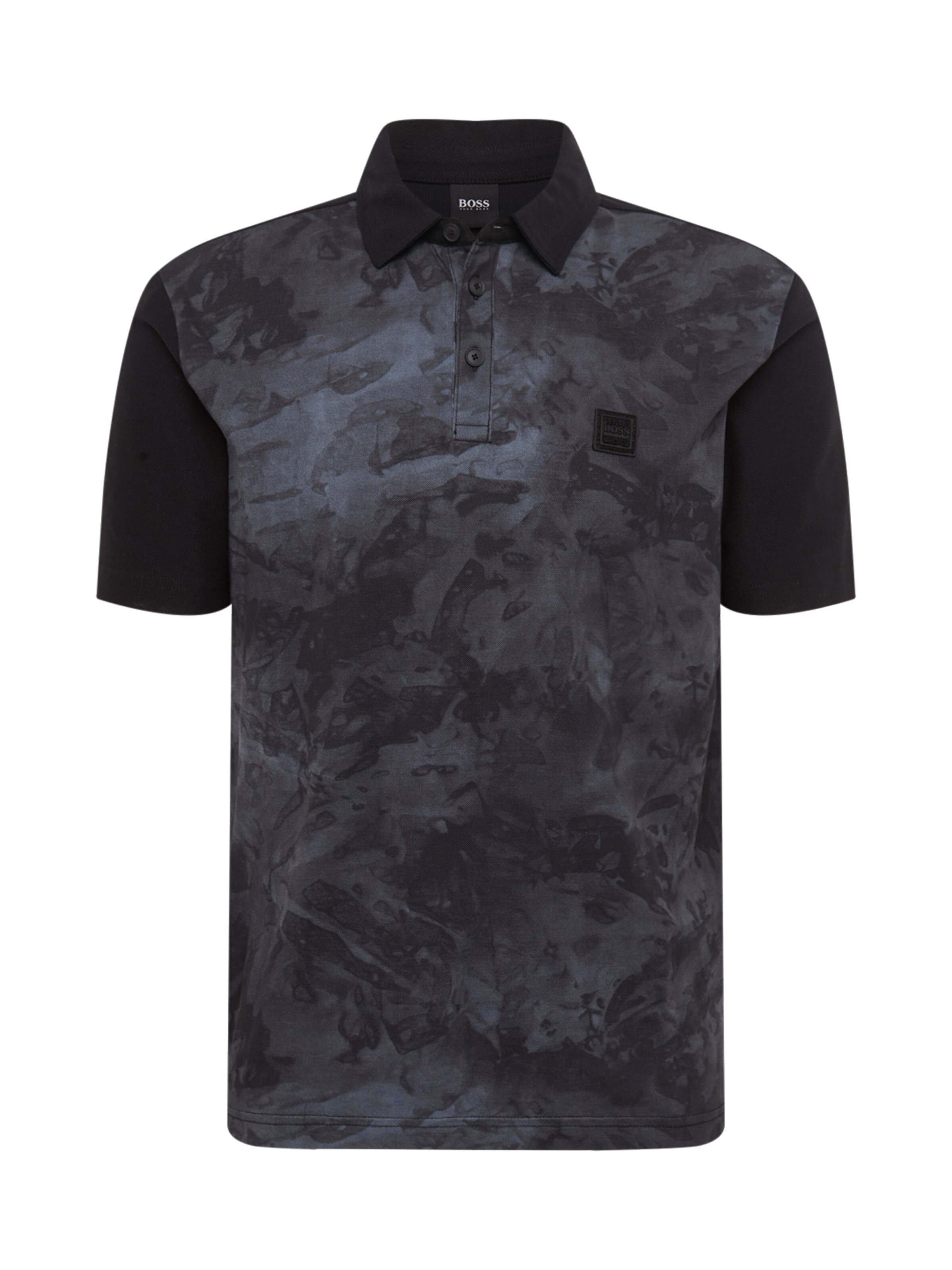 BOSS - Shirt in de kleur Zwart