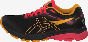 Chaussure de course 'GT-1000 7' ASICS en noir