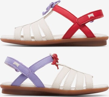 CAMPER Sandals 'Right' in Mixed colors