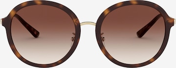 Tory Burch - Óculos de sol em castanho