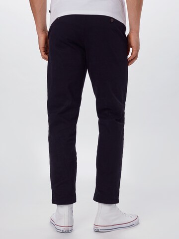 BURTON MENSWEAR LONDON Tapered Chino in Schwarz