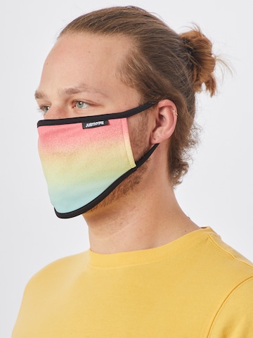 hype Stoffmaske 'CANDY FADE' in Mischfarben