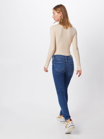 s.Oliver Skinny Jeans 'Izabell' in Blau