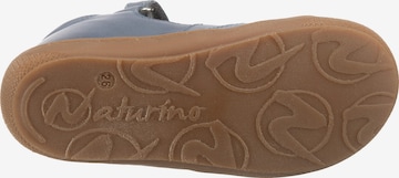 NATURINO - Sapatos abertos 'Wad' em azul