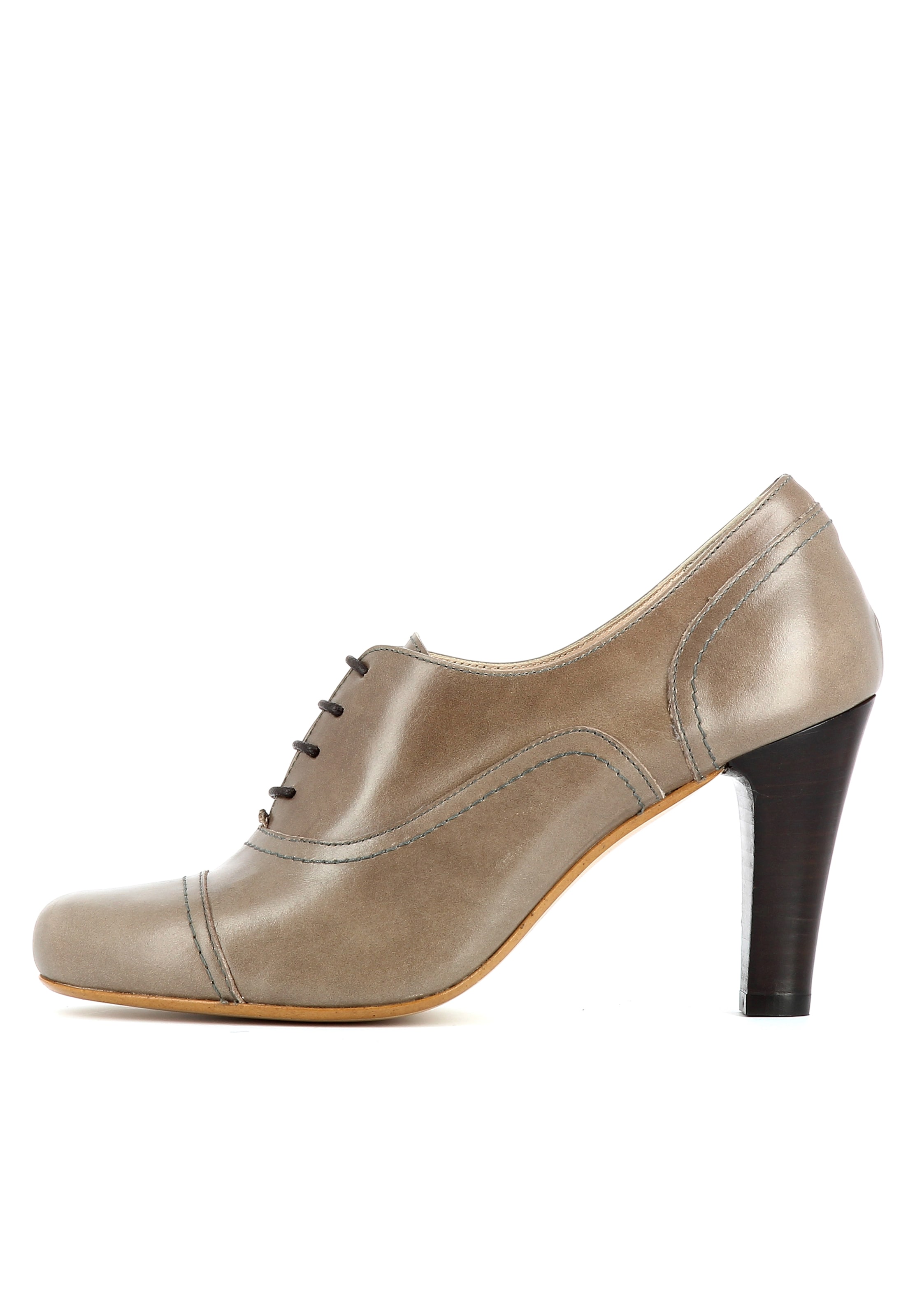 EVITA Pumps met hoge voorkant in Goud