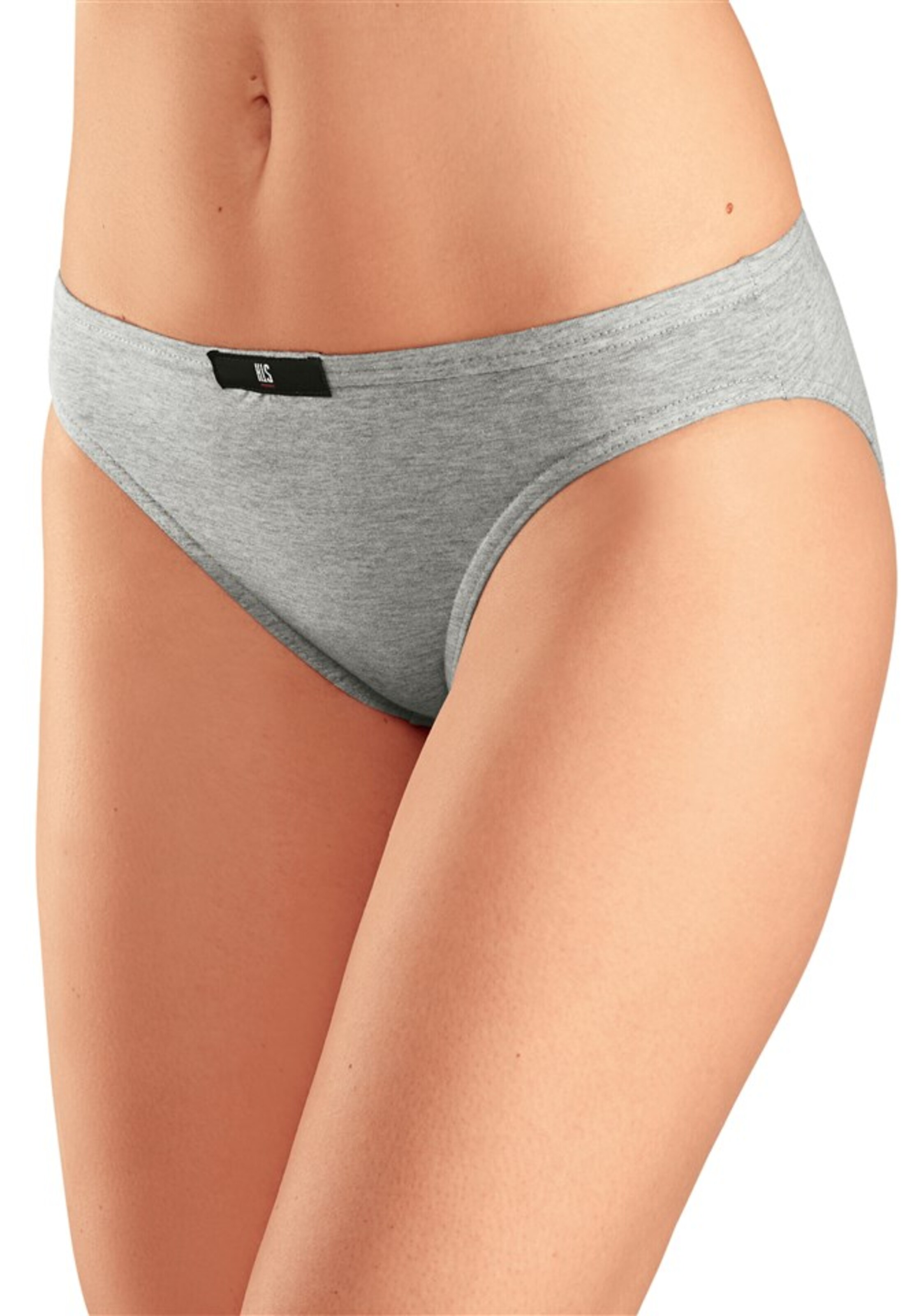 H.I.S Трусы-слипы в Синий: спереди