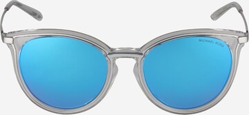 Lunettes de soleil '0MK1077' MICHAEL Michael Kors en argent