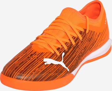 PUMA Voetbalschoen 'Ultra 3.1' in Oranje: voorkant