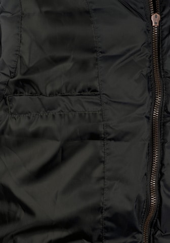 BLEND Bodywarmer 'Cam' in Zwart