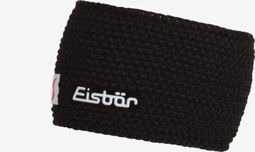 Eisbär Headband in Black