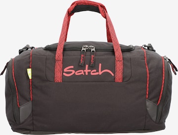 Satch Tasche in Schwarz: predná strana