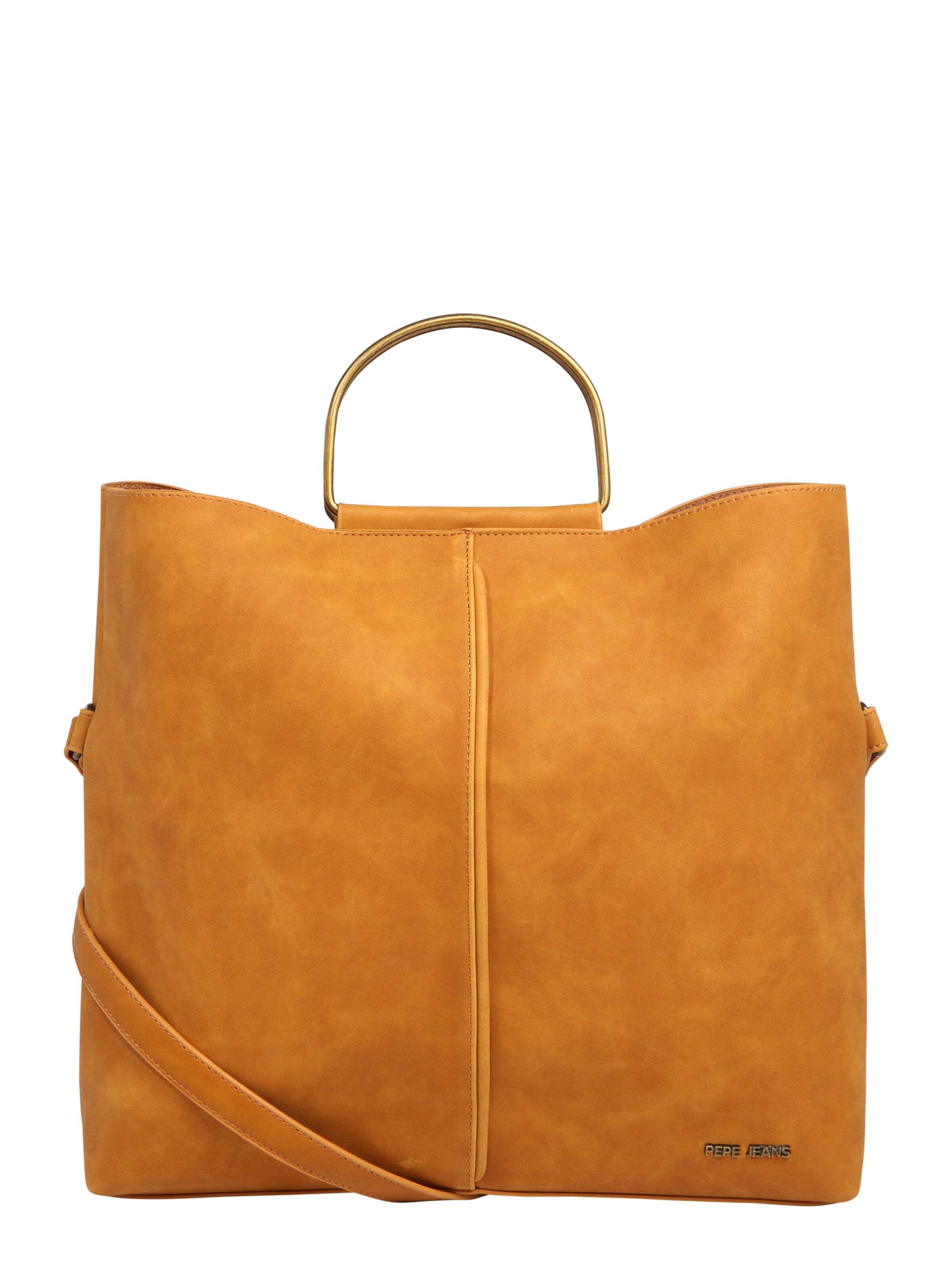 Pepe Jeans - Schoudertas 'LEYRE BAG' in de kleur Geel