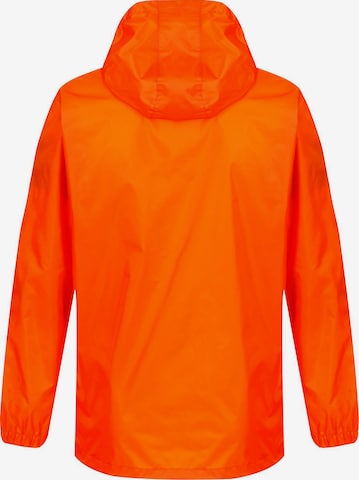 REGATTA Regenjacke 'Pack It III' in Orange