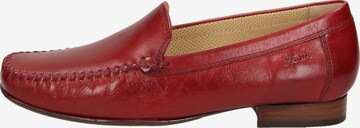 SIOUX Moccasins 'Campina' in Red