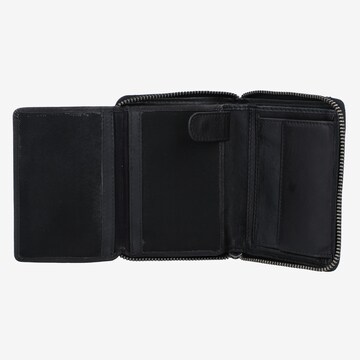 GREENBURRY Wallet in Black