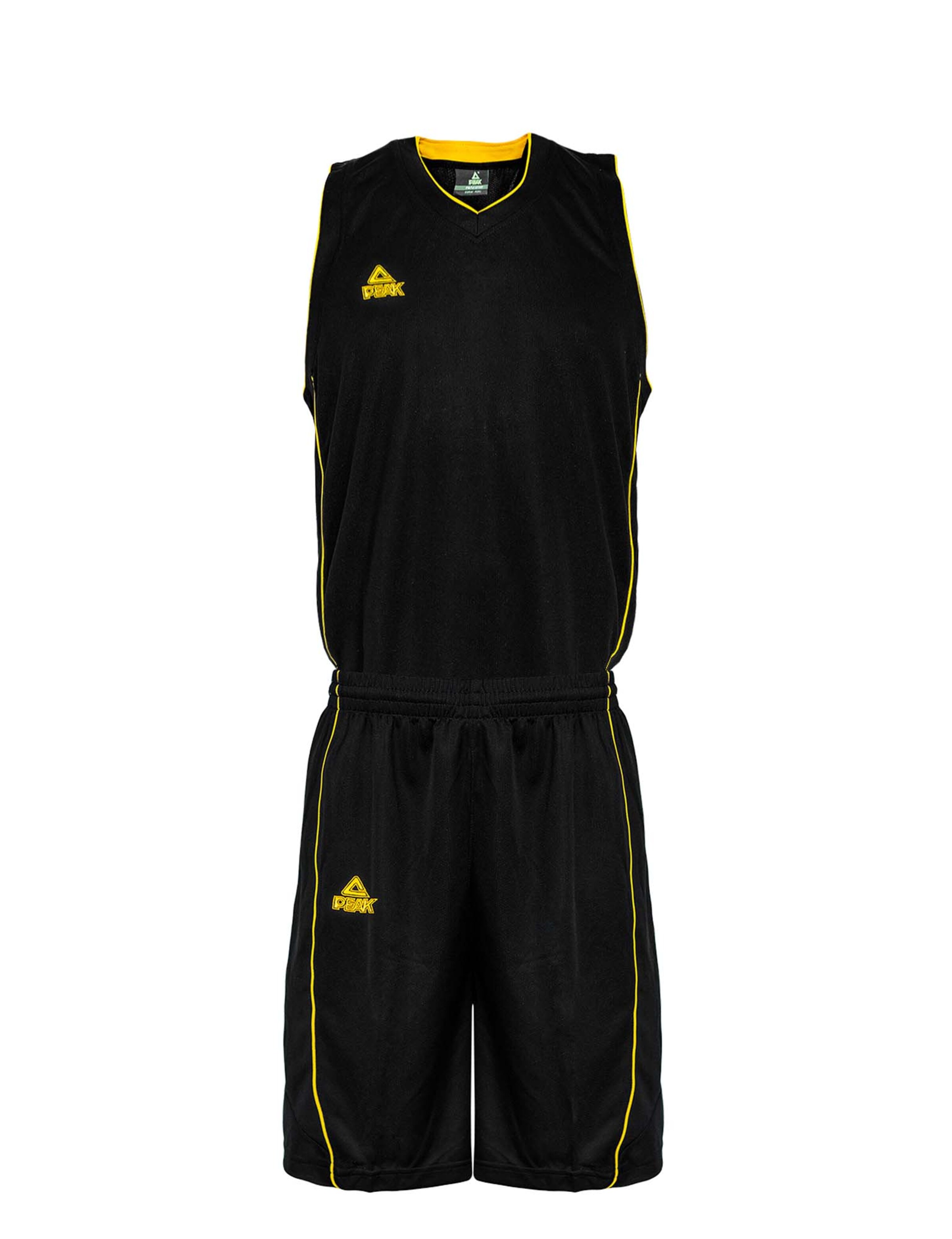 PEAK - Trikot-Set in gelb