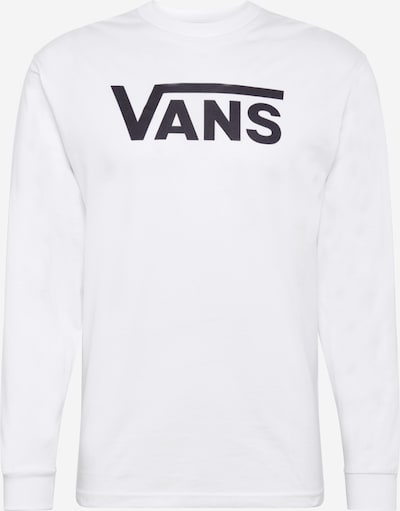 VANS Shirt 'Classic' in schwarz / weiß, Produktansicht