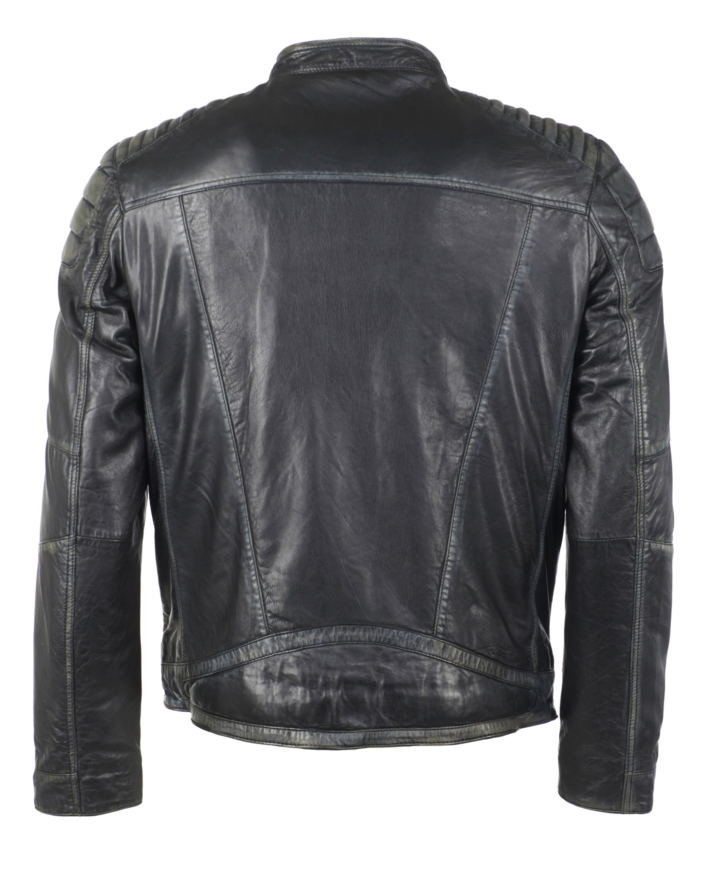 MUSTANG Tussenjas 'Whyte' in Zwart