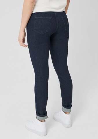 TRIANGLE Slimfit Jeans in Blau