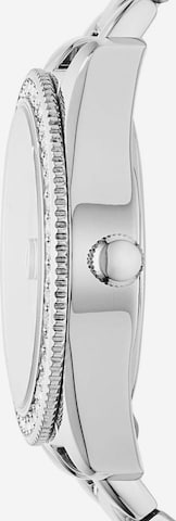 FOSSIL Zegarek analogowy 'Scarlette' w kolorze srebrny