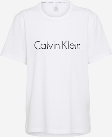 Calvin Klein Underwear Shirt in White: front