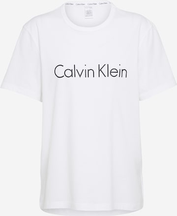 Calvin Klein Underwear Tričko - biela: predná strana