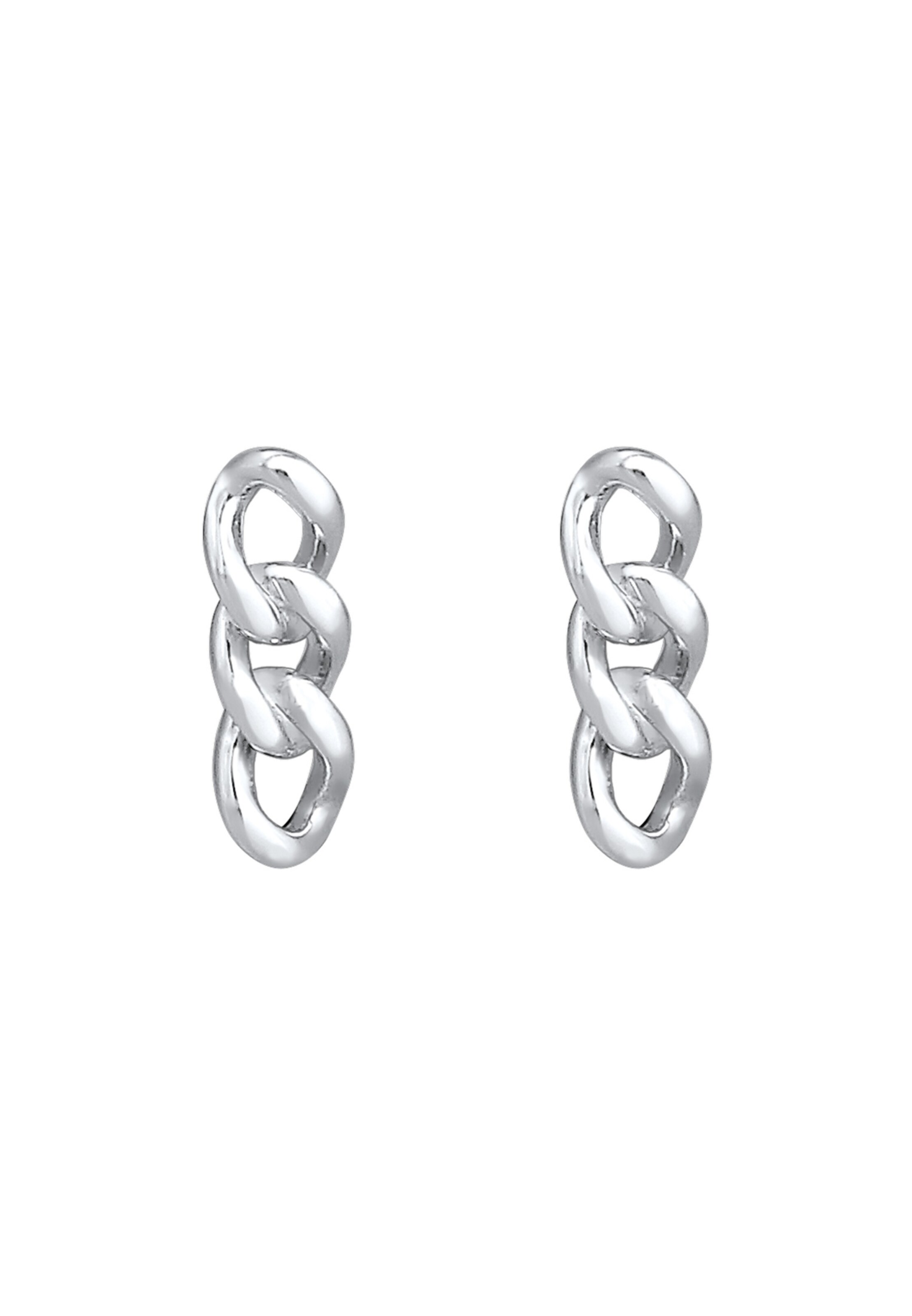 Boucles d'oreilles 'Basic' ELLI en argent
