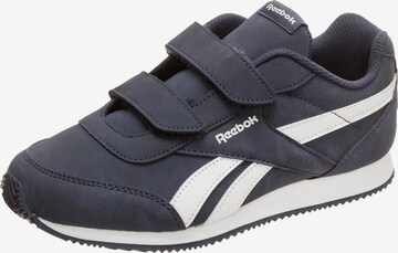 Reebok Sneaker 'Royal Classic Jog' in Blau: predná strana