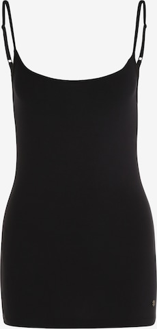 ESPRIT Top in Zwart: voorkant