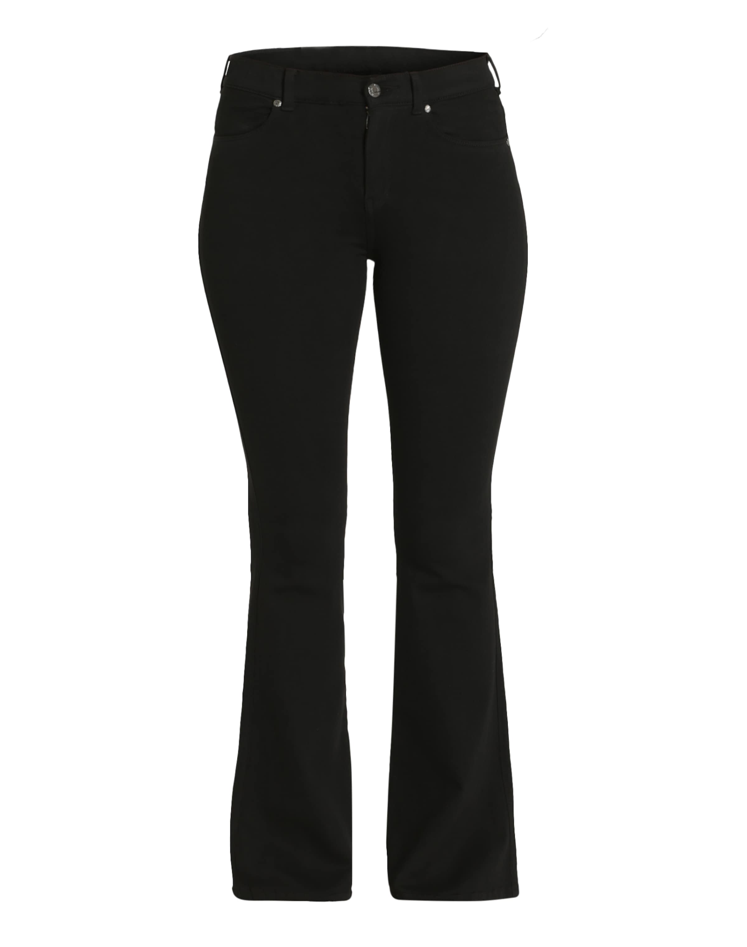 boot cut black jeans