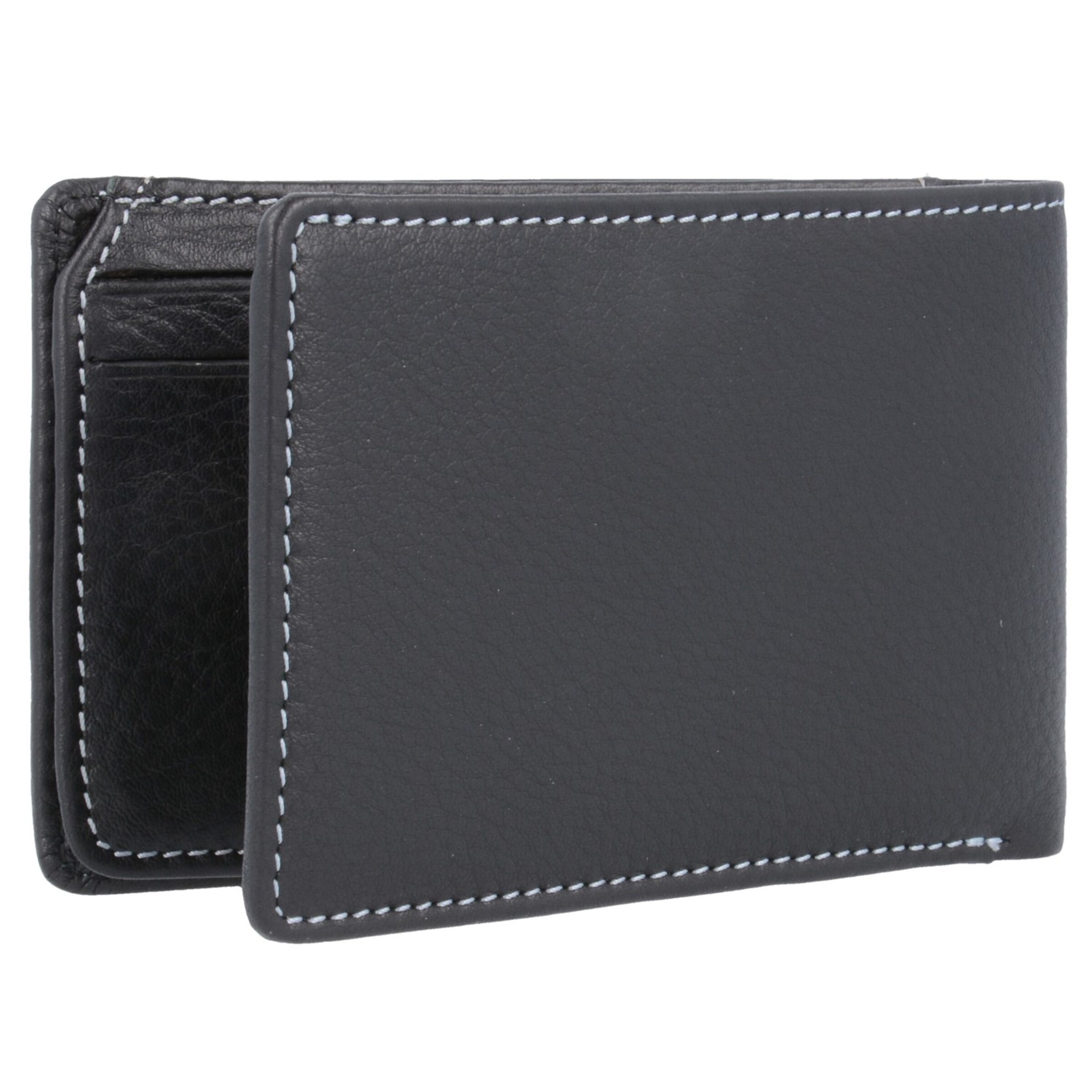 Picard Wallet 'Diego' in Black