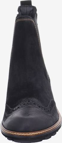 Paul Green Stiefel in Schwarz