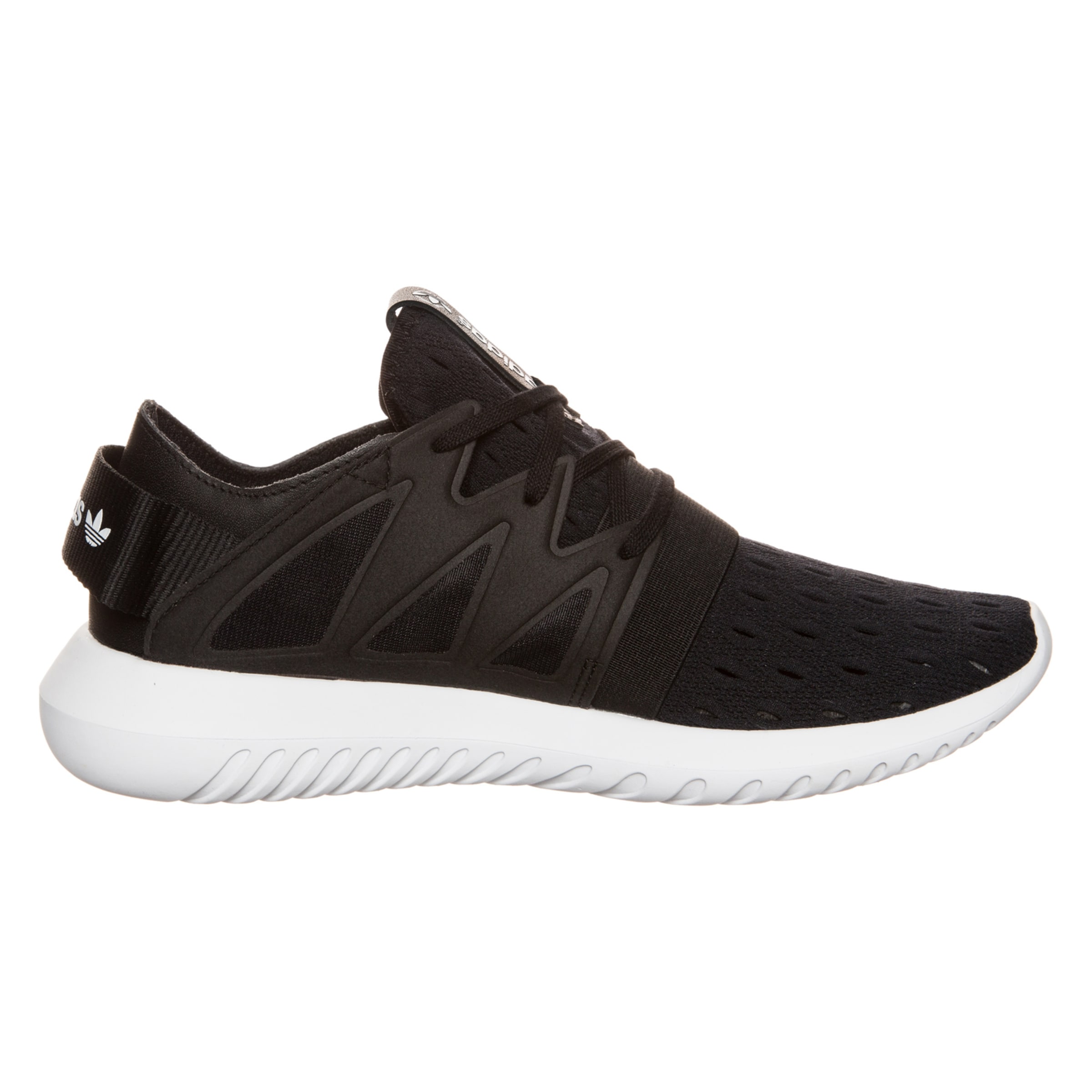 ADIDAS ORIGINALS Tubular Viral Sneaker Damen in Schwarz