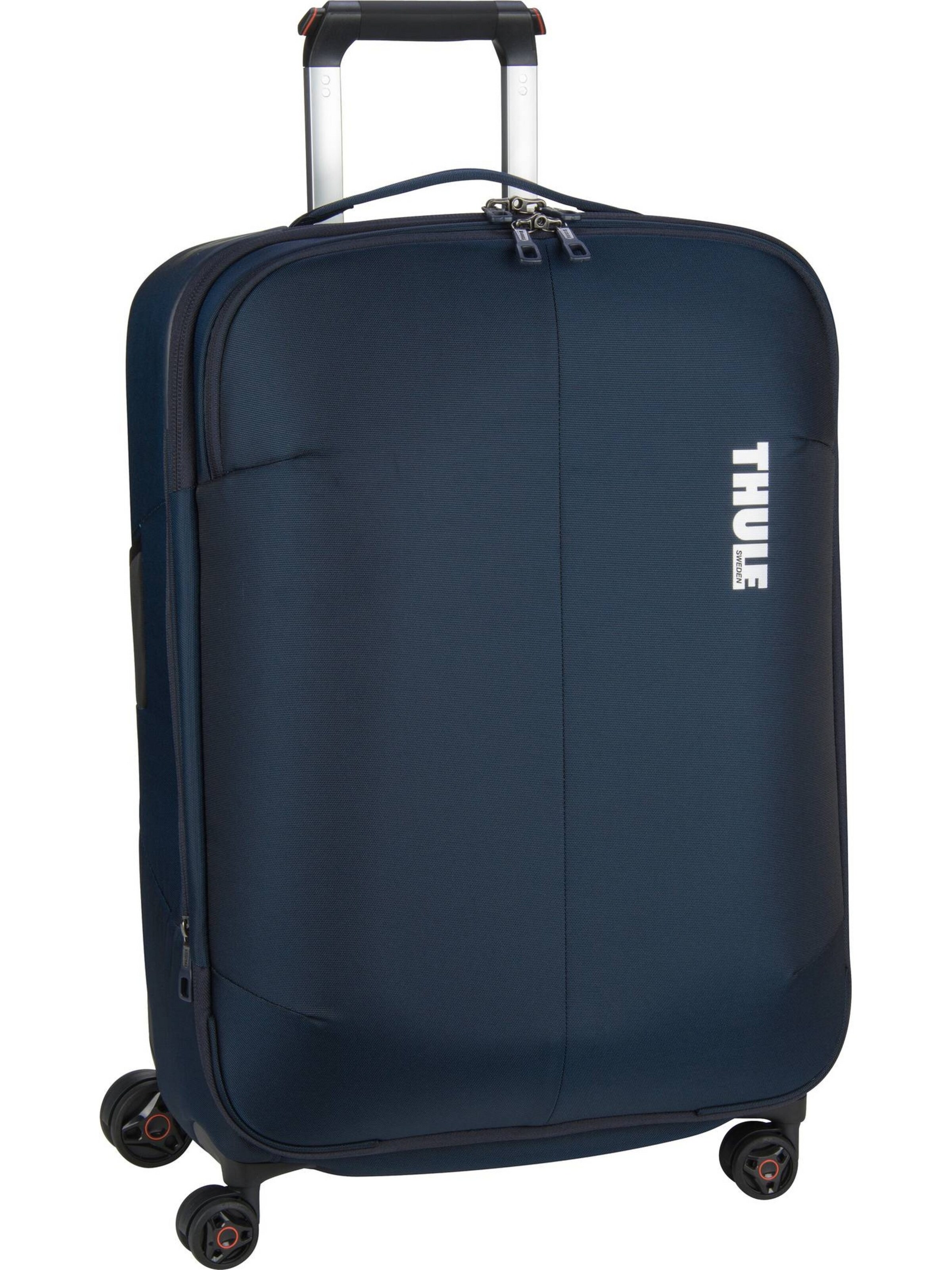 Thule Trolley 'Subterra' in Blue: front