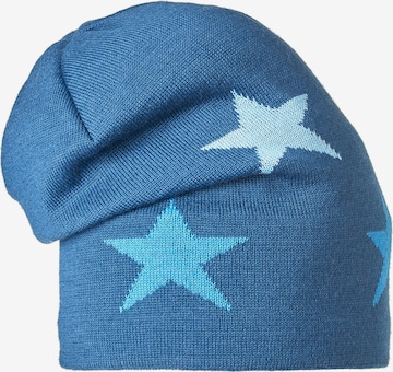 STÖHR Athletic Hat in Blue: front