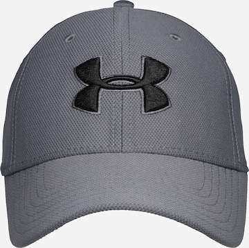 UNDER ARMOUR Athletic Cap 'Blitzing 3.0' in Grey