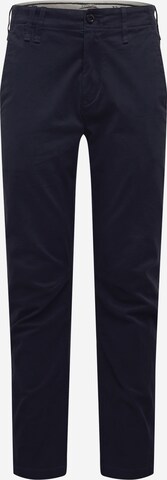 G-Star RAW Slimfit Chino 'Vetar slim' in Blauw