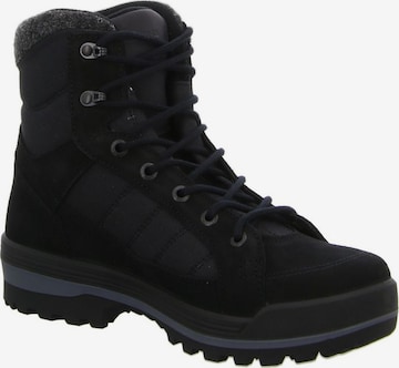 LOWA Boots 'Isarco III' in Zwart